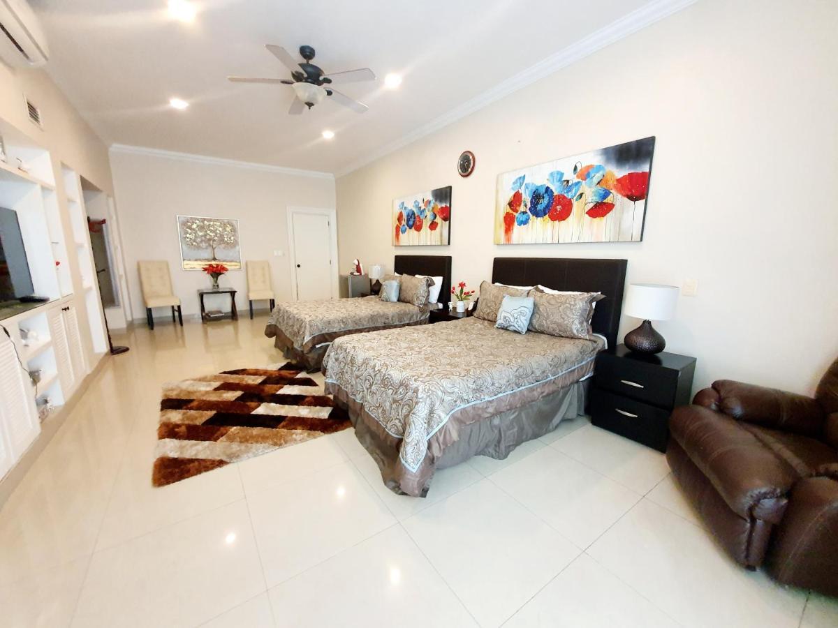 Double or Twin Room with Swimming Pool Access