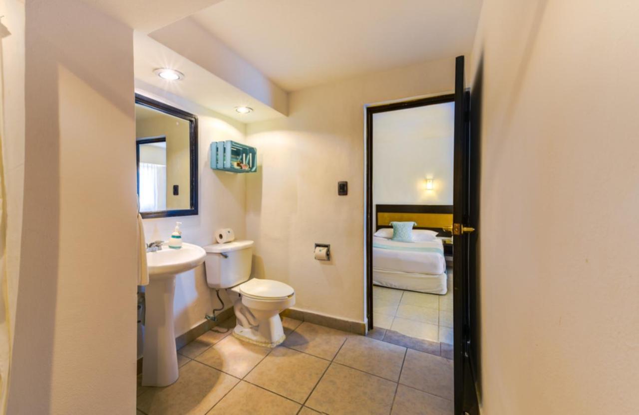 Deluxe Kamer met Kingsize Bed en Uitzicht op Zee