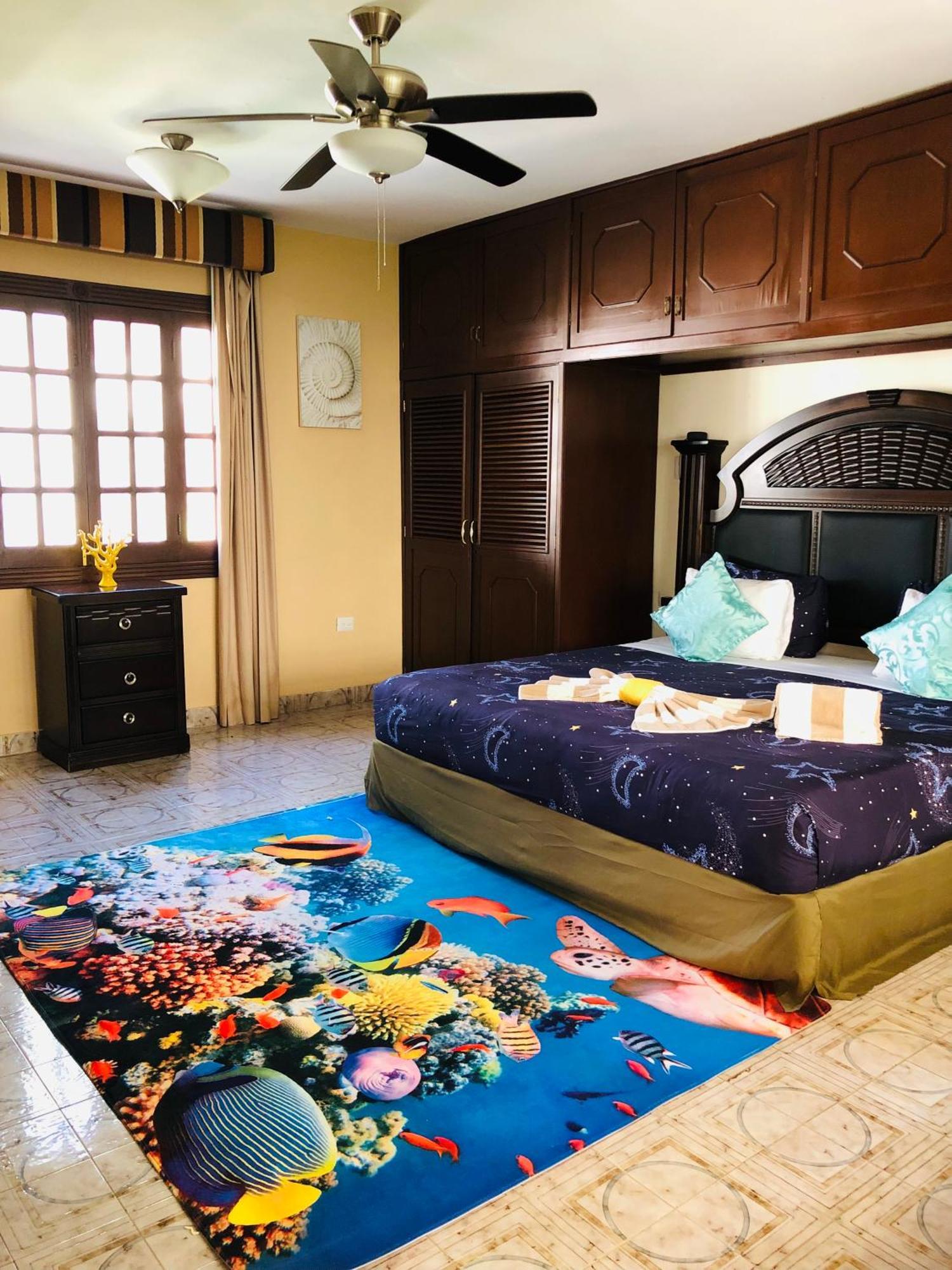 Habitación Deluxe con cama extragrande