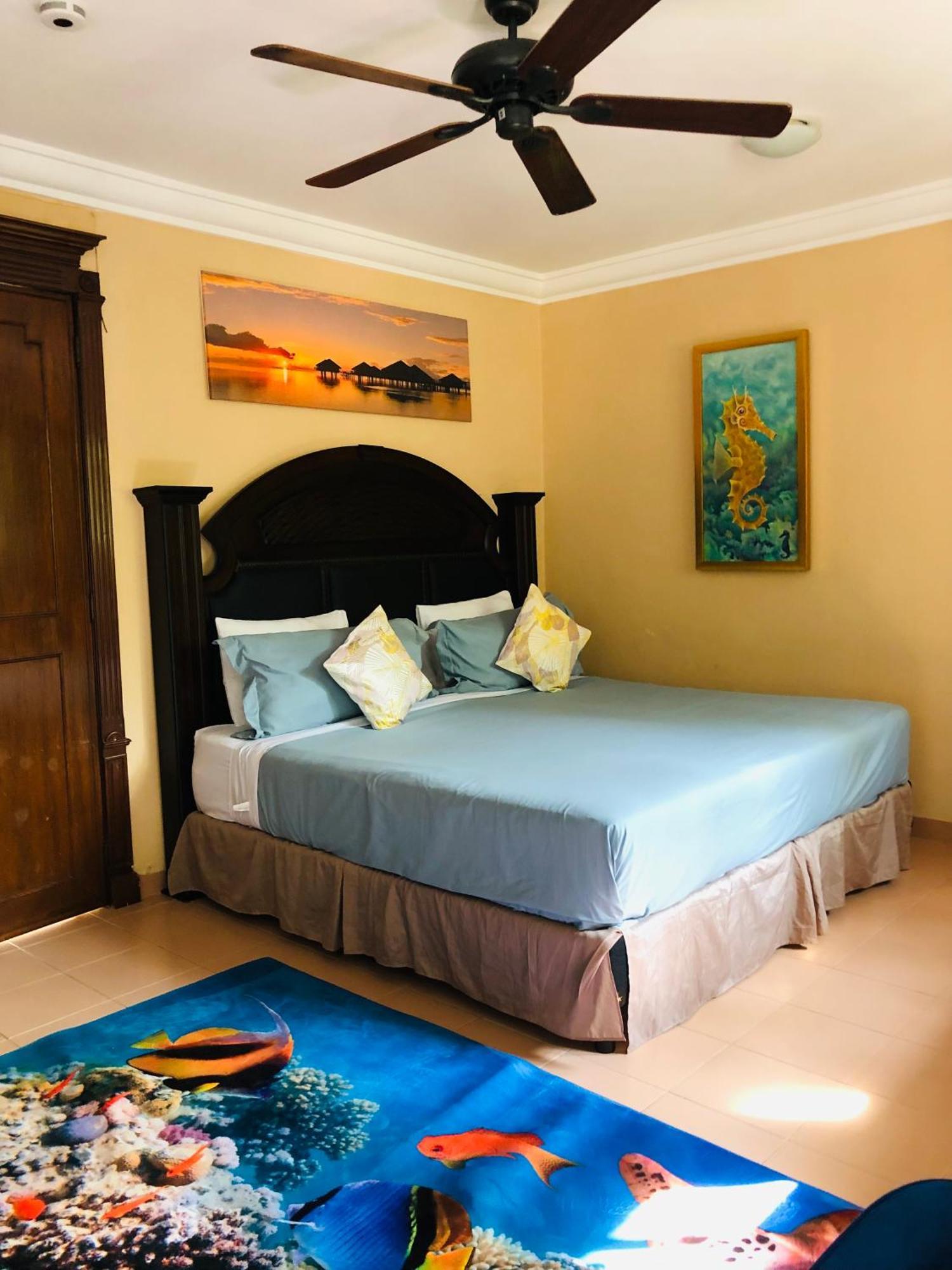 Habitación Deluxe