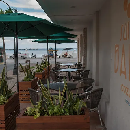 Hotel Casa Bahia Cozumel - Adults Only-3